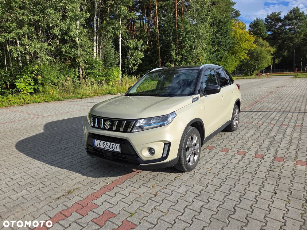 Suzuki Vitara - 2