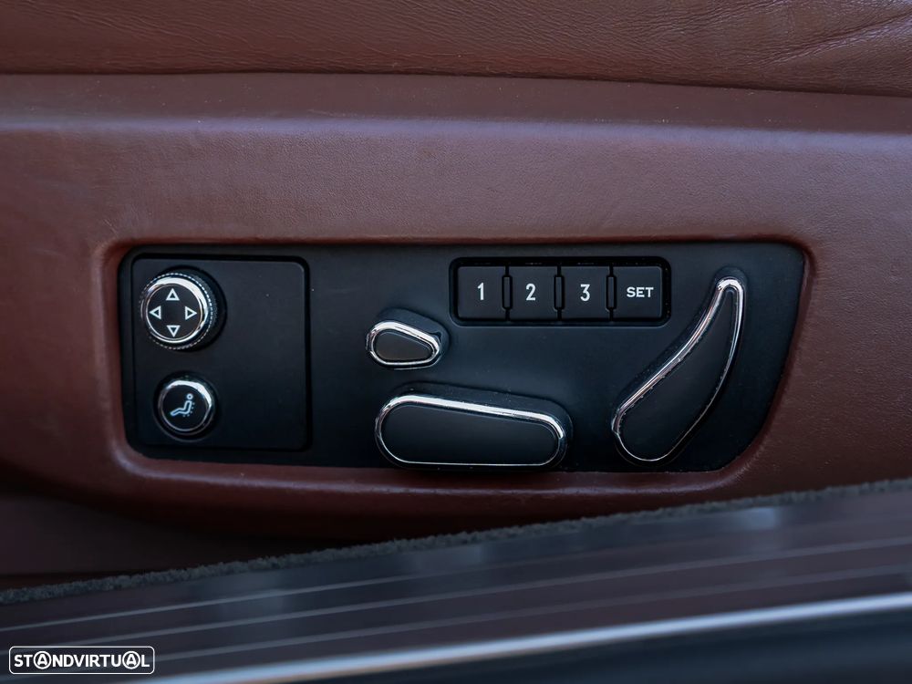 Bentley Continental GT 6.0 W12 - 25