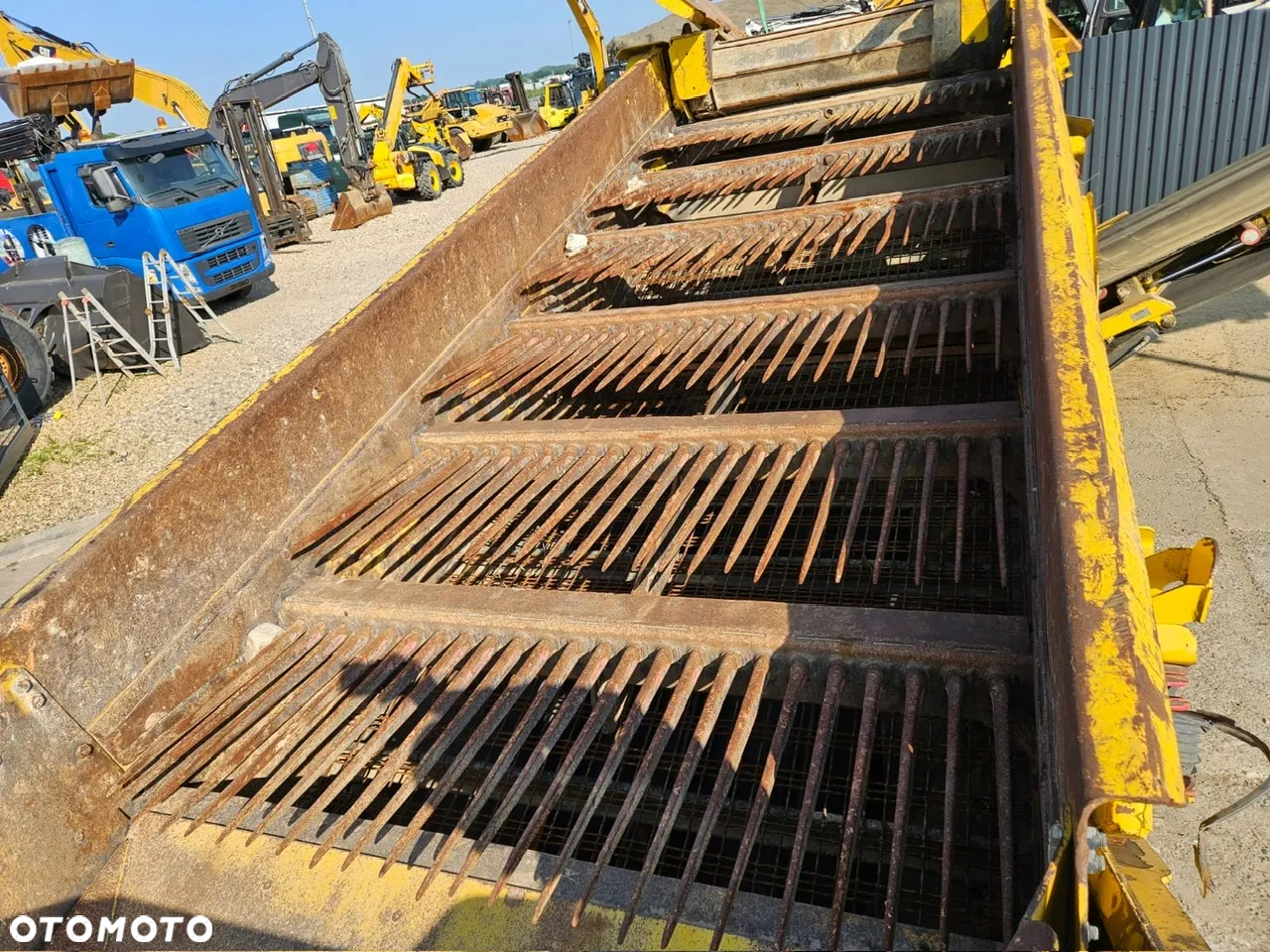 Keestrack FRONTIER K6 PRZESIEWACZ WIBRACYJNY 30TON - 12