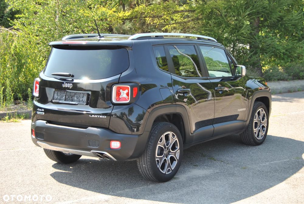 Jeep Renegade 2.0 MultiJet Active Drive Low Automatik Limited - 6