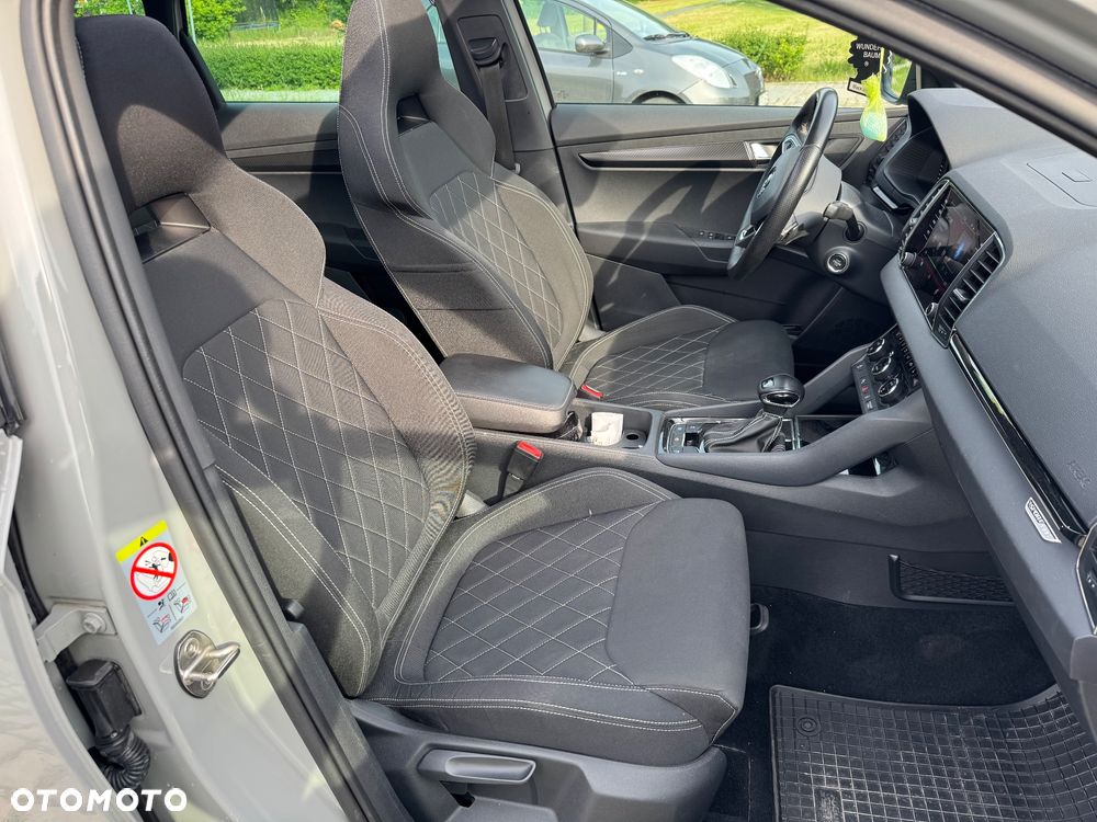 Skoda Karoq 2.0 TSI 4x4 DSG Sportline - 16