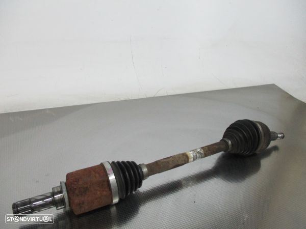 Transmissao Frente Esq Renault Scénic Iii (Jz0/1_) - 2