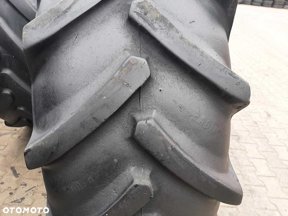 Opona używana rolnicza 480/70R30 CULTOR RADIAL 70; 800zł W4093 - 4