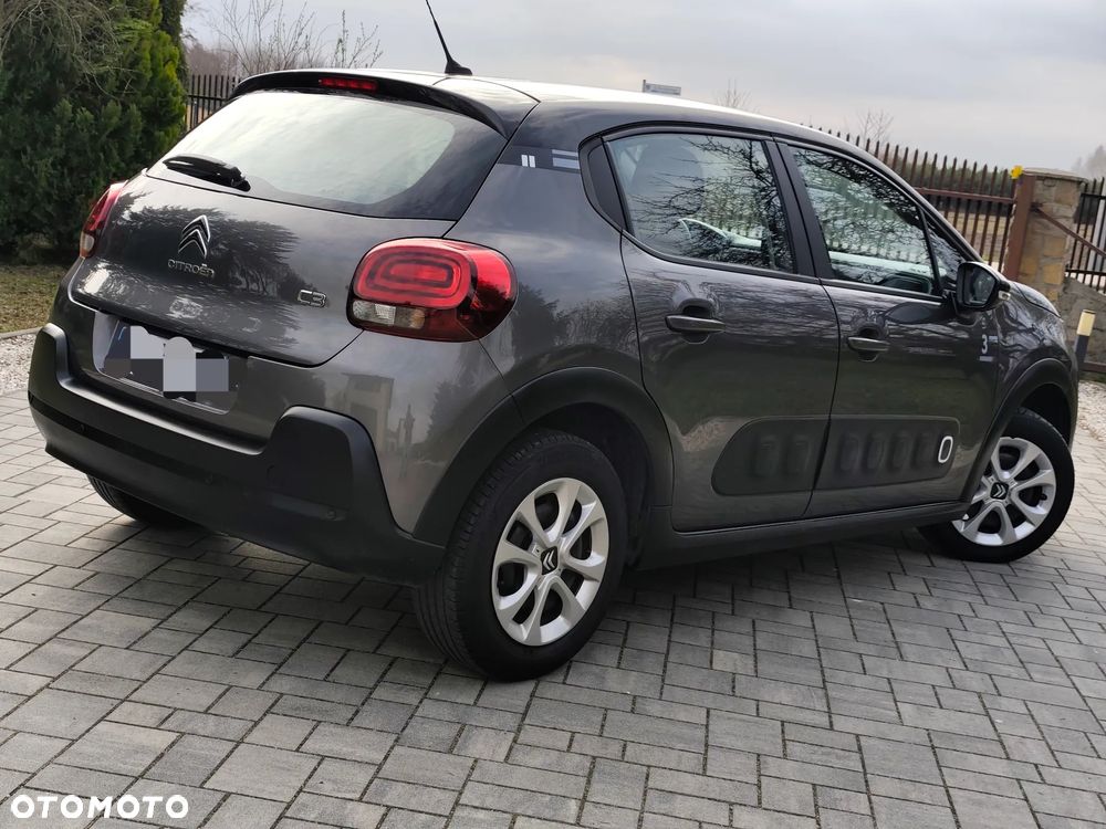 Citroën C3 Pure Tech 83 S&S ORIGINS - 10