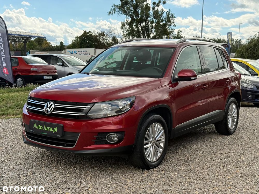 Volkswagen Tiguan - 15