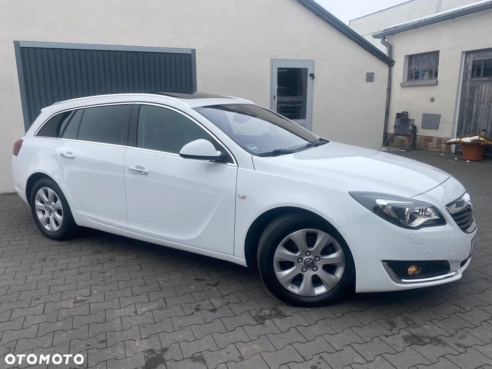 Opel Insignia 2.0 Ultimate Exclusive - 12