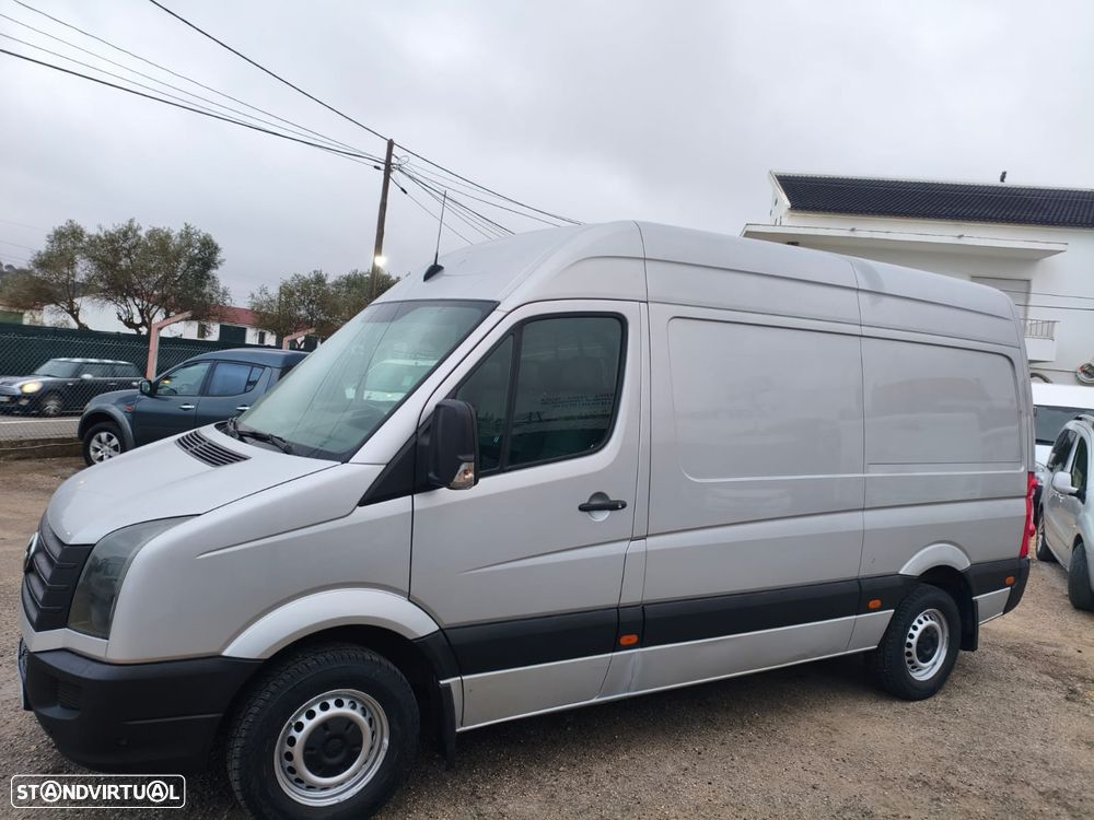 VW CRAFTER - 6