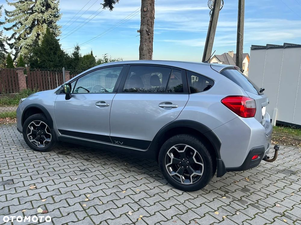 Subaru XV 1.6i Active - 3