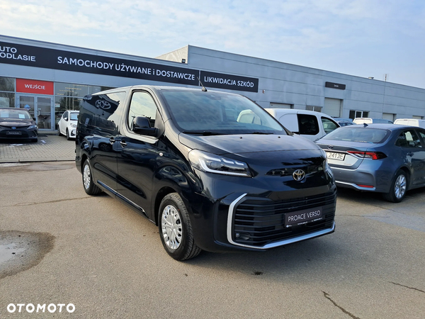 Toyota Proace Verso 2.0 D4-D Long Business