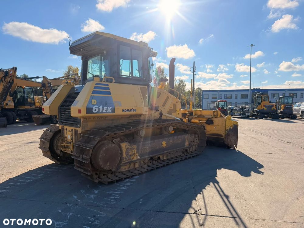 Komatsu D61EX - 6