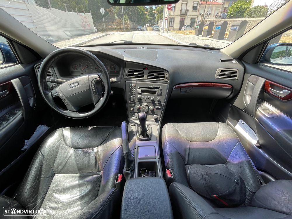 Volvo V70 T5 - 12