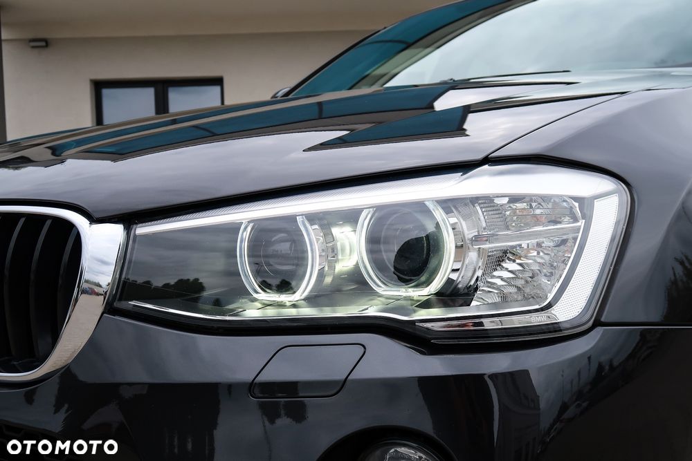 BMW X4 xDrive20d Edycja M Sport - 5