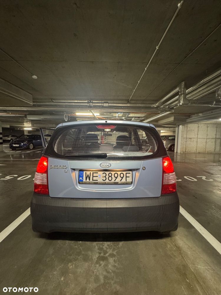 Kia Picanto 1.0 (klm) - 6