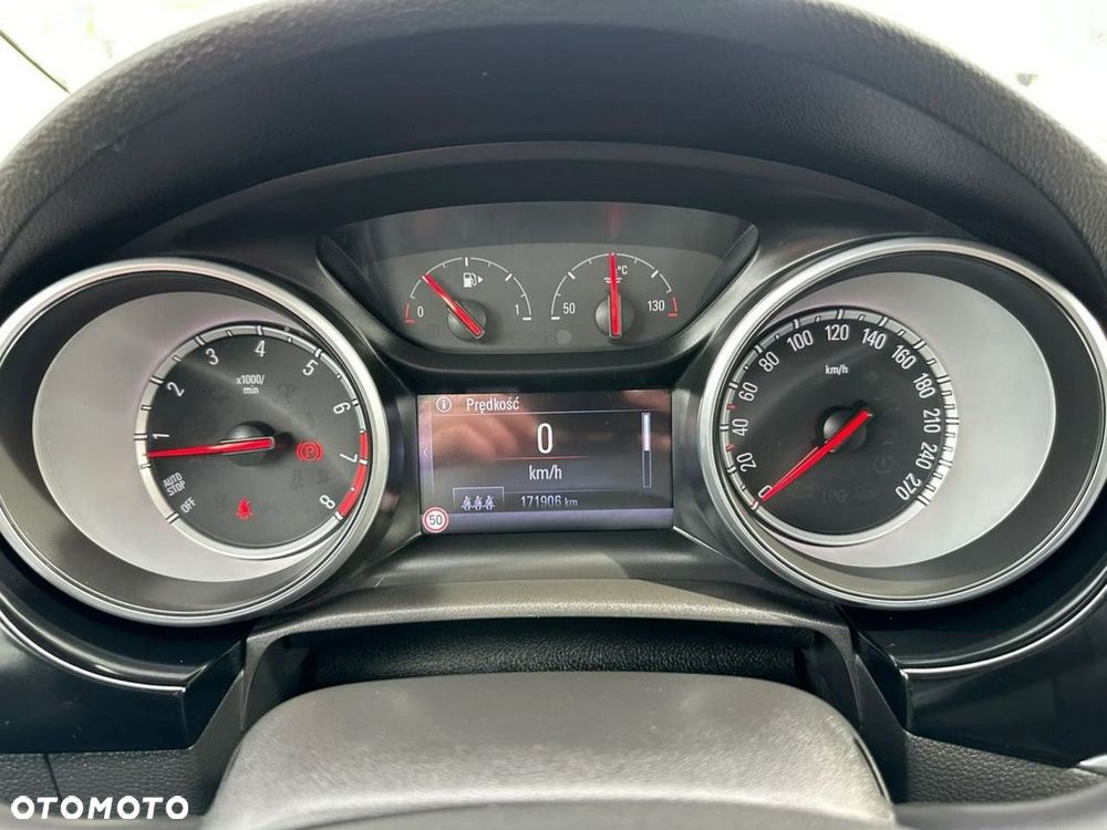 Opel Astra 1.4 Turbo Innovation - 22