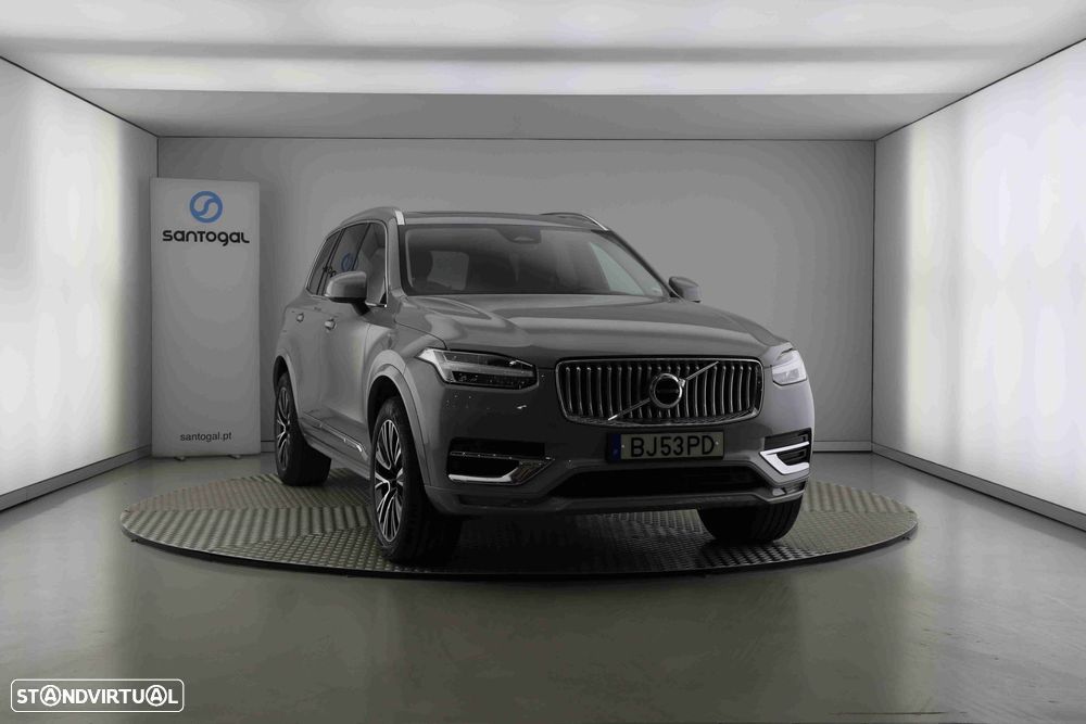 Volvo XC 90 2.0 T8 PHEV Plus Bright AWD - 7