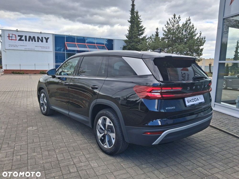 Skoda Kodiaq 1.5 TSI iV PHEV 4x2 Selection DSG - 40