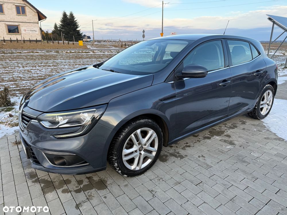 Renault Megane ENERGY TCe 115 LIMITED - 7