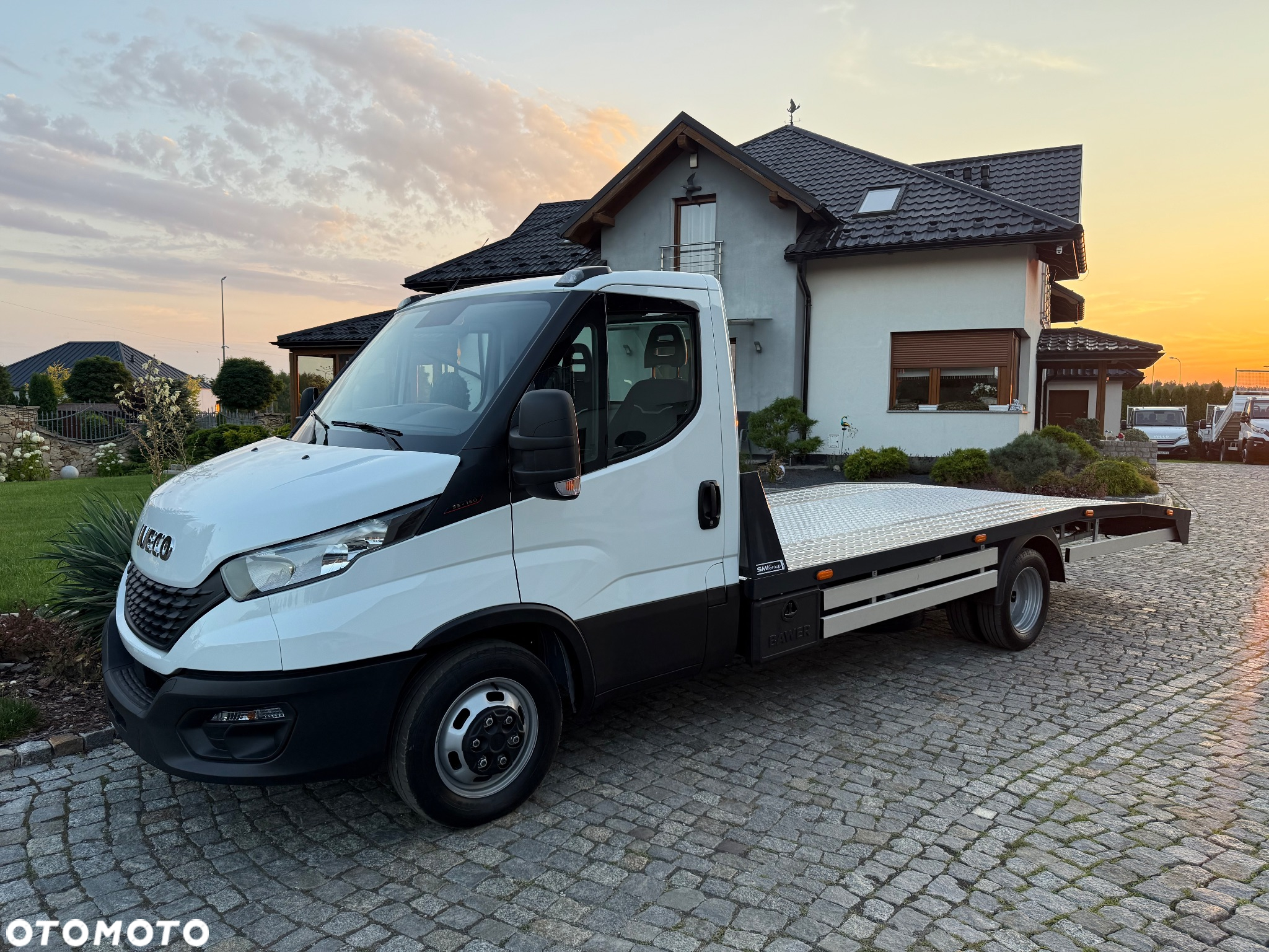 Iveco Daily 35-160 50-180 35C18 - 16