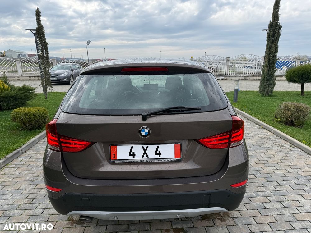 BMW X1 xDrive18d Aut. Sport Line - 5