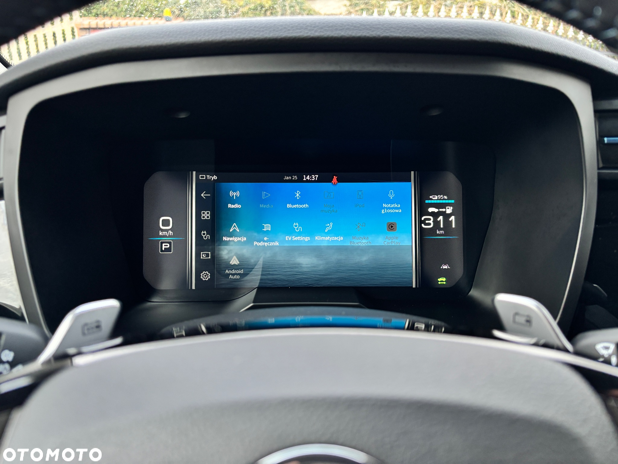 SsangYong/KGM Korando eMotion Sapphire 2WD - 30