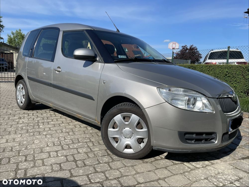 Skoda Roomster - 3