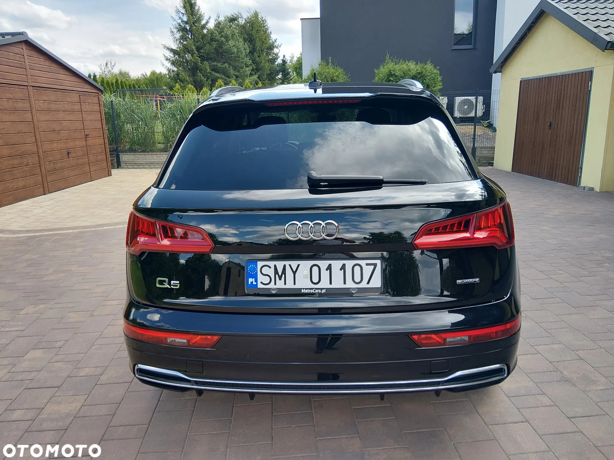 Audi Q5 35 TDI Quattro S tronic - 11