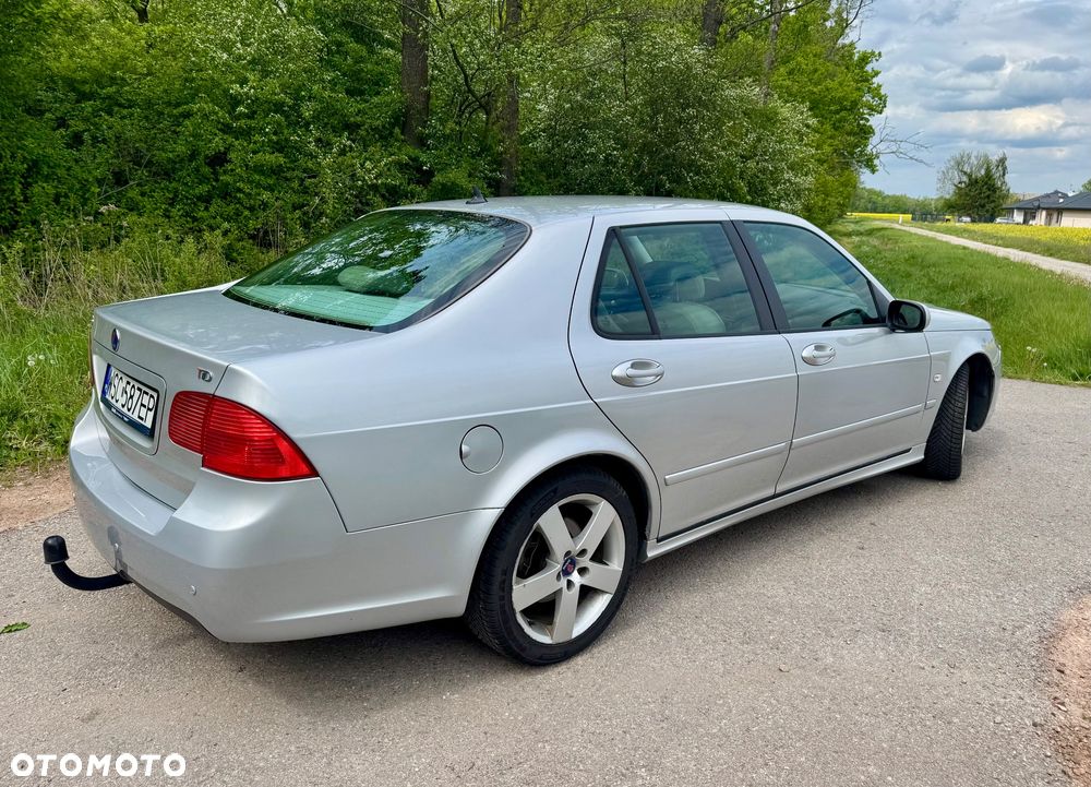 Saab 9-5 1.9 TiD Vector - 8