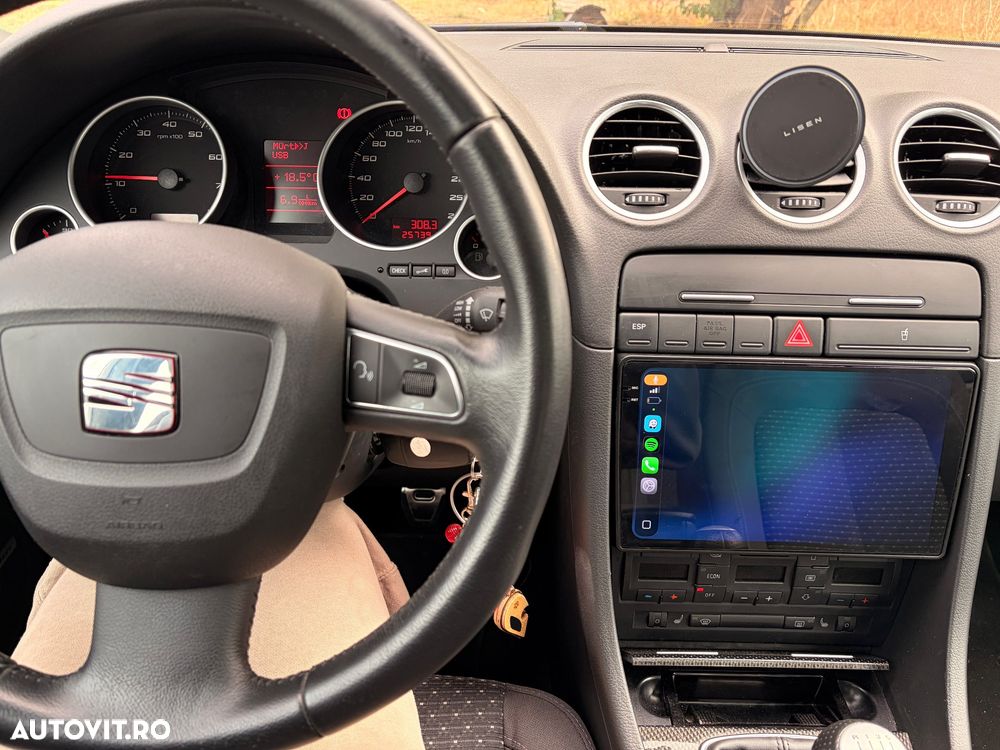 Seat Exeo - 4