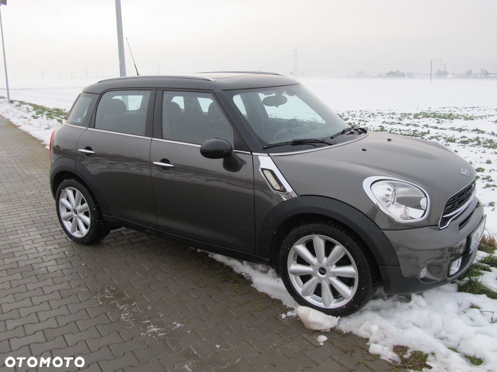 MINI Countryman Cooper SD ALL4 - 2