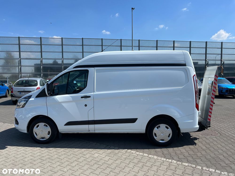 Ford Transit Custom - 7