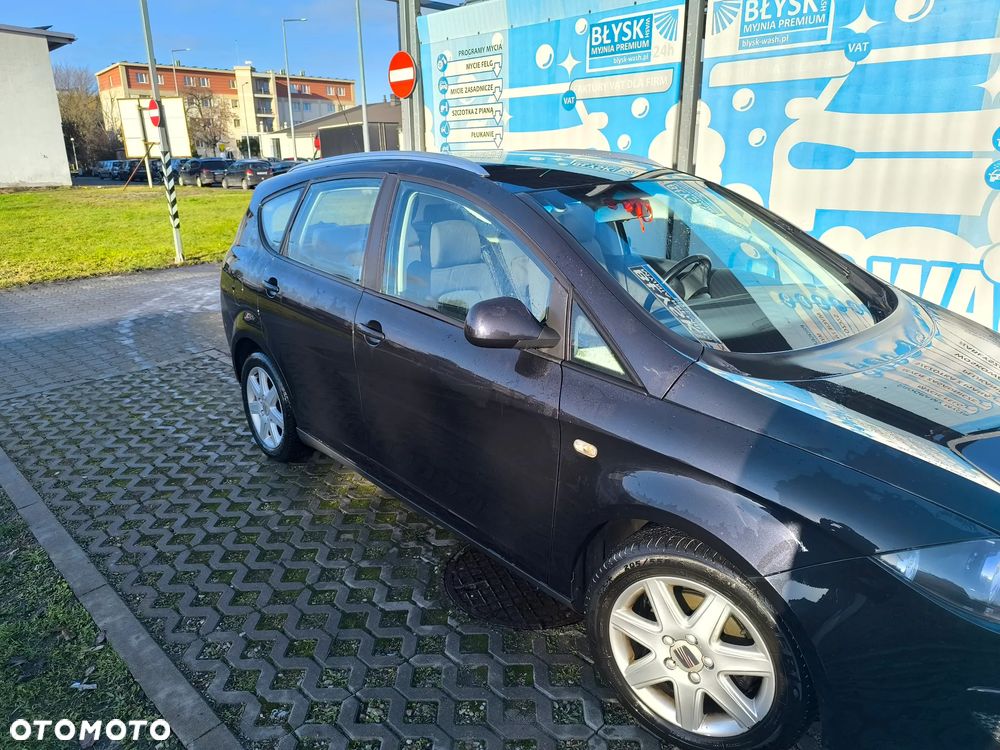 Seat Altea XL 1.6 Stylance - 10