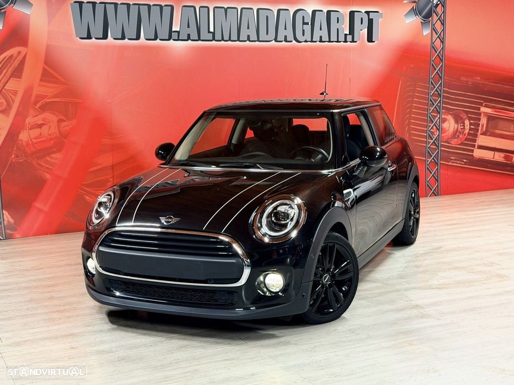 MINI 3 Portas One Yours - 2