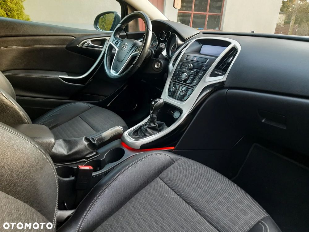 Opel Astra 1.7 CDTI Limited - 20