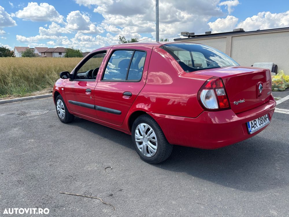 Renault Symbol 1.4 Authentique - 12