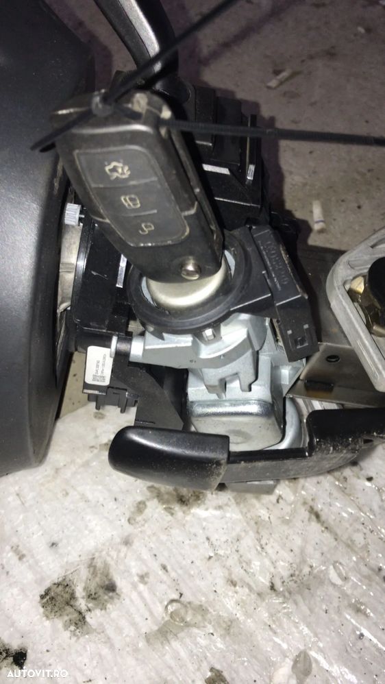 Contact cu cheie Ford Mondeo 4 2014