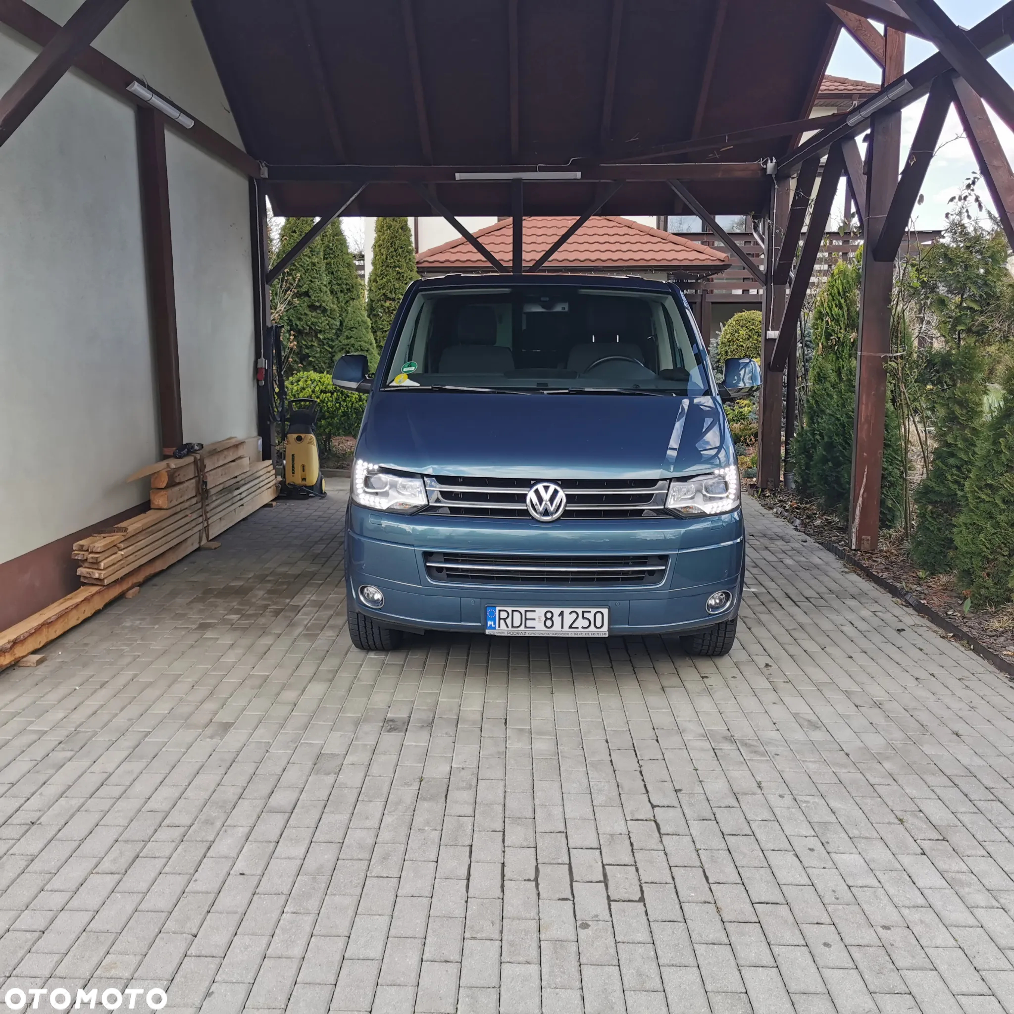Volkswagen Multivan BiTDI L1 CUP - 3