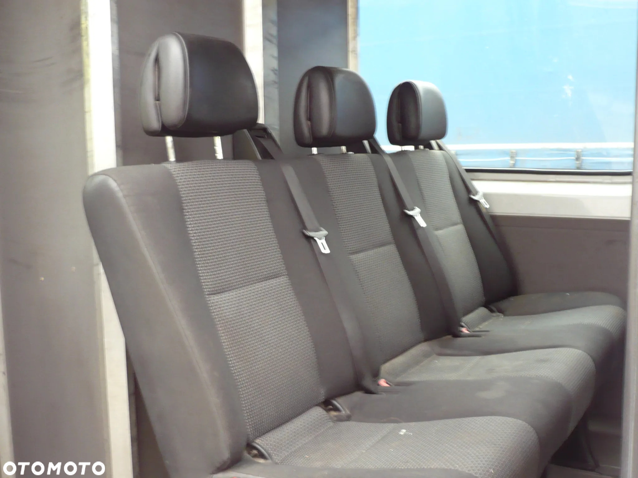Mercedes-Benz Sprinter - 11