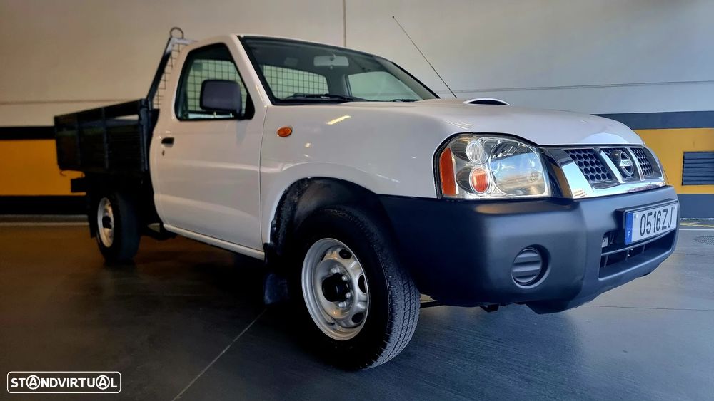 Nissan Pick Up 2.5 TD KC CM - 1