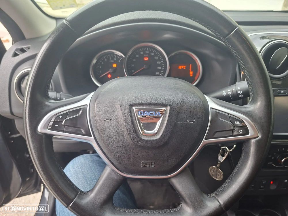 Dacia Logan MCV 0.9 TCe Confort Bi-Fuel - 12