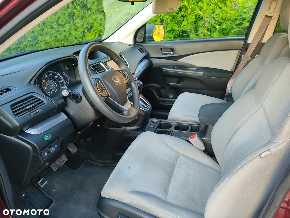 Honda CR-V - 6
