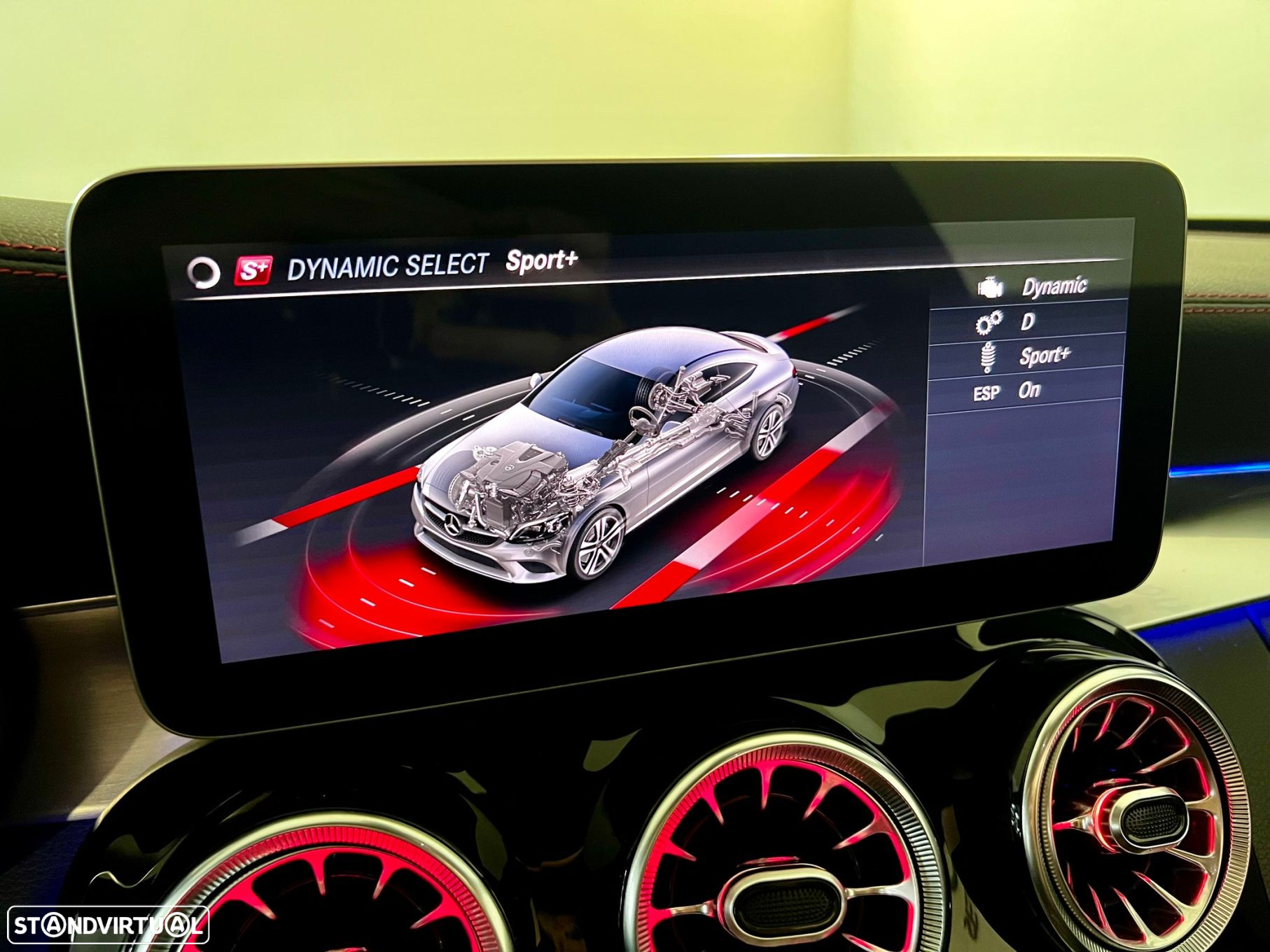 Mercedes-Benz C 43 AMG 4-Matic - 29
