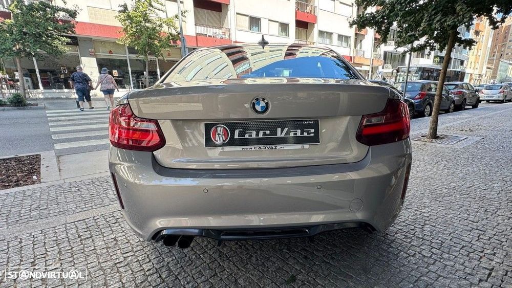 BMW 220 d Coupe Pack M - 6