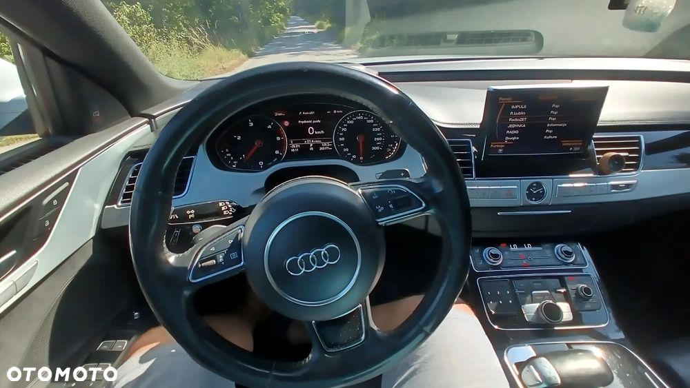 Audi A8 4.2 TDI DPF (clean diesel) quattro tiptronic Lang - 17