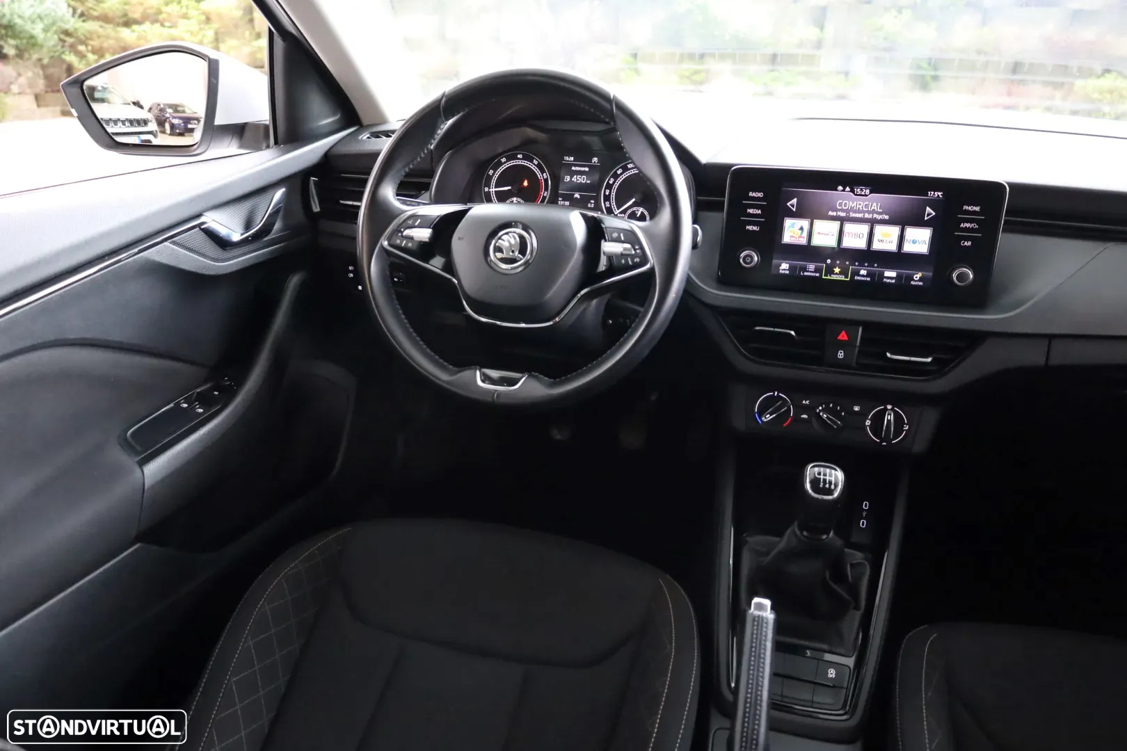 Skoda Scala 1.0 TSI Ambition - 17