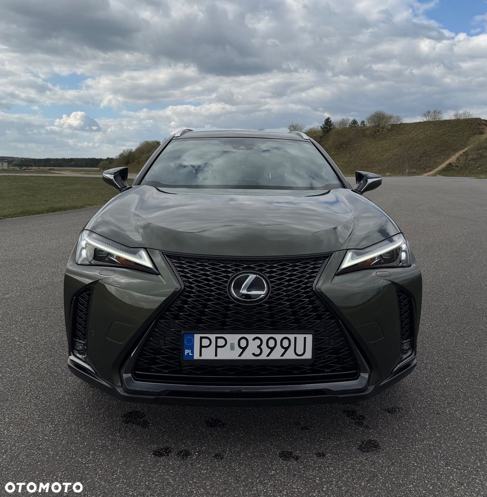 Lexus UX 250h F SPORT - 2