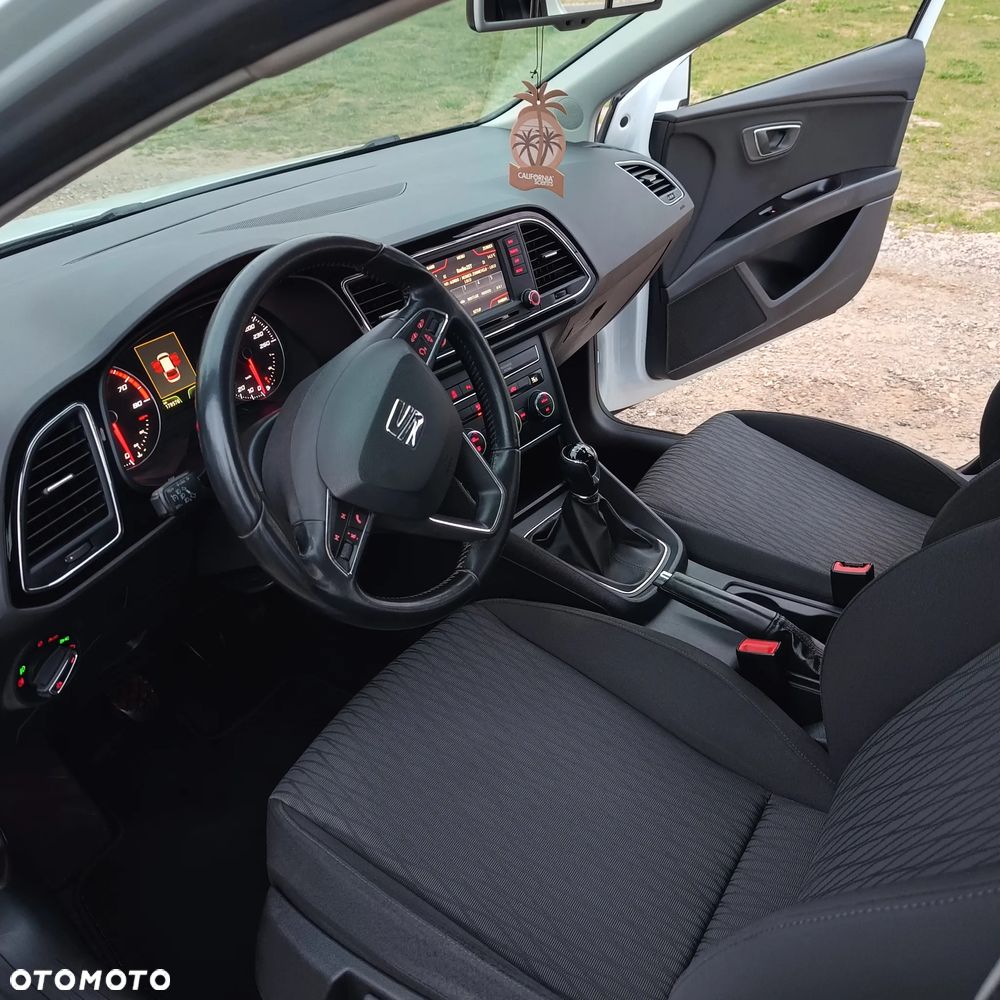 Seat Leon Sportstourer 1.2 TSI Start&Stop Style - 21