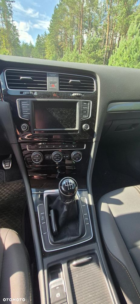Volkswagen Golf 1.4 TSI BlueMotion Technology Allstar - 9