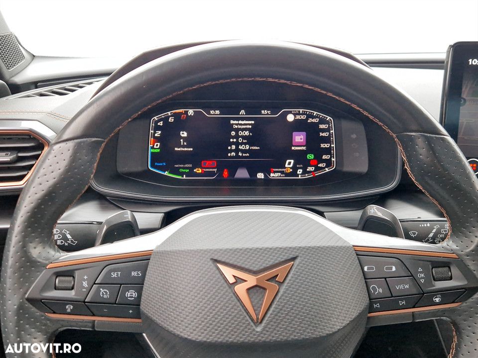 Cupra Formentor 1.4 e-HYBRID PHEV - 16