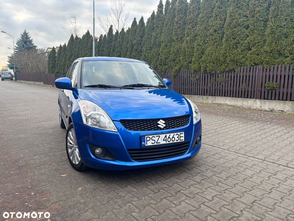 Suzuki Swift 1.2 Premium - 12