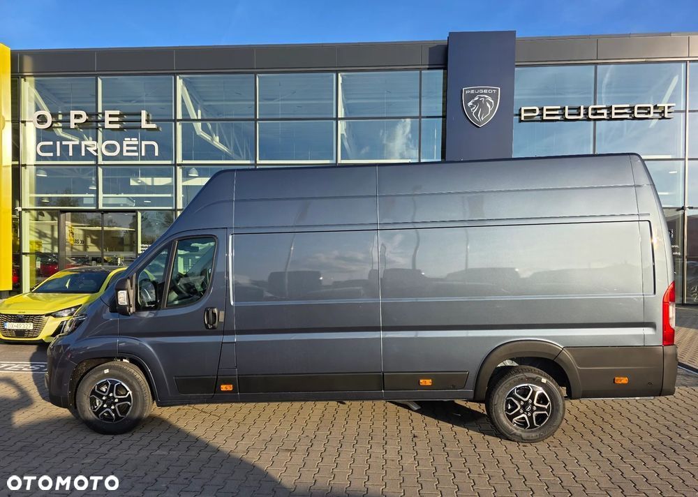 Opel Movano Heavy H3-Power L4H3 automat - 8